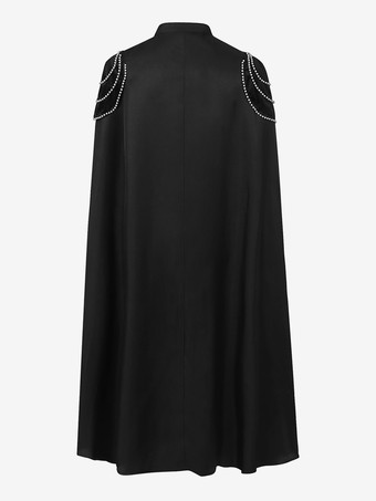 男性用レッド ヴィンテージ レトロ ポリエステル レトロコスチューム バーガンディ