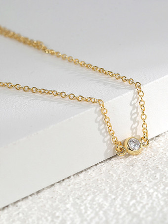 ブレスレット シングルラインストーン シンプル クラシック シック ブレスレット