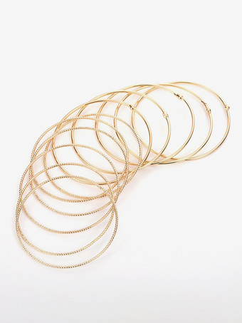 シンプルなブレスレット マルチクラブウェア パーティー シック トレンドブレスレット