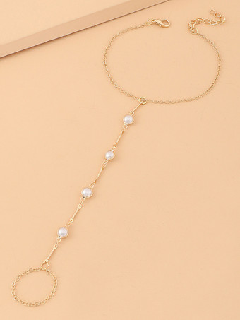 アンクレット バタフライ シンプル テイル ロマンティック アンクル ブレスレット