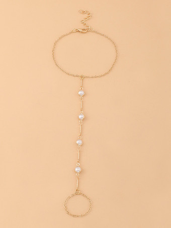 アンクレット バタフライ シンプル テイル ロマンティック アンクル ブレスレット