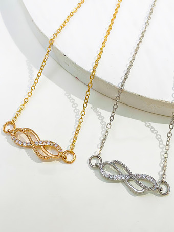 アンクレット ラインストーン インフィニティ タイムレス シック ビキニ ビーチ アンクル チェーン