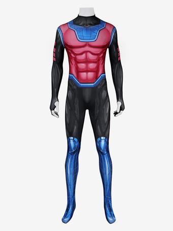 X-Men '97 アニメ ガンビット レミー エティエンヌ ルボー コスプレ衣装