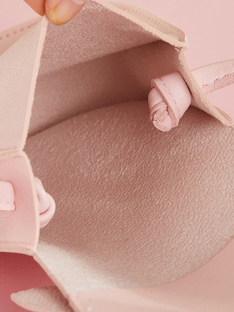 スイートロリータバッグ レッド PUレザー 猫 PUレザー クロスボディバッグ ロリータアクセサリー