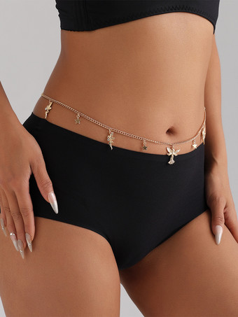 ボディチェーン アングルスター ミステリアス シック ウエストチェーン