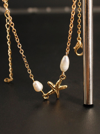 アンクレット パール スター シンプル 万能 シック アンクル チェーン