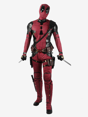 デッドプール3 ウェイド・ウィンストン・ウィルソン コスプレコスチューム