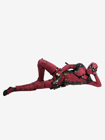 デッドプール3 ウェイド・ウィンストン・ウィルソン コスプレコスチューム