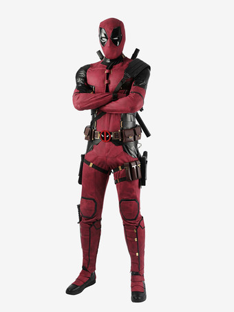 デッドプール3 ウェイド・ウィンストン・ウィルソン コスプレコスチューム