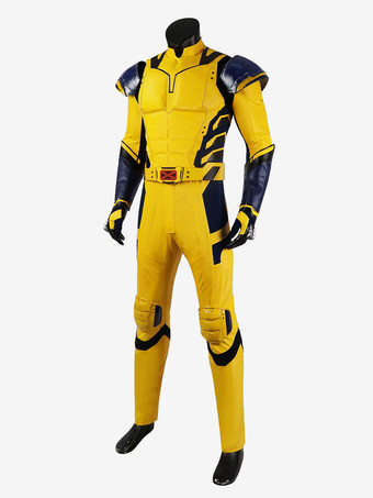 デッドプール3 ジェームズ・ハウレット ローガン ウルヴァリン コスプレ衣装
