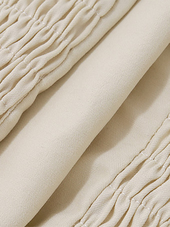 ブラウス バトーネック リボン エレガント オープンショルダー レディース トップス