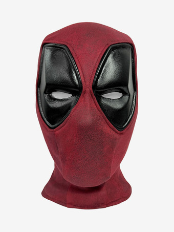 レッドデッドプール3 ウェイド・ウィンストン・ウィルソン コスプレマスク