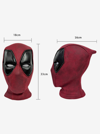 デッドプール3 ウェイド・ウィンストン・ウィルソン コスプレマスク