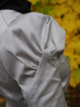 ライトグレー レトロ チューダー ドレス コスチューム レディース マリーアントワネット コスチューム レース ポリエステル セット スカート トップ レトロ ヴィンテージ クロージング