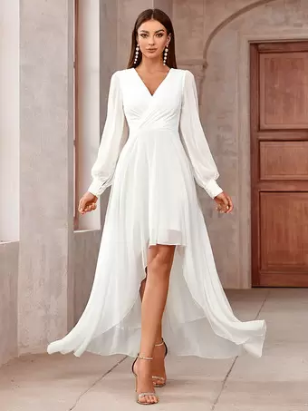 Milanoo robe de soirée longue best sale