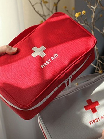 医療キット 旅行用オーガナイザー 収納バッグ スーツケース