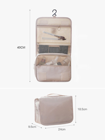 メイクアップバッグ 旅行用オーガナイザー ガーメントバッグ 収納スーツケース