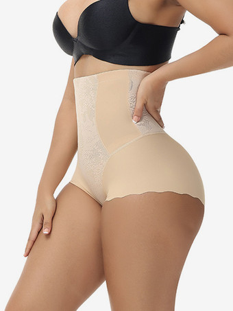 ランジェリー シェイプウェア ヌード ボディシェイパー お腹コントロール ヒップリフター
