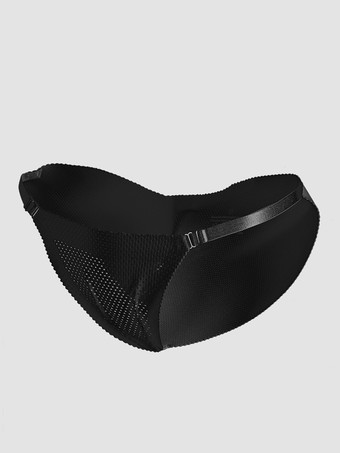 ランジェリー シェイプウェア ヌード パッド入り パンティー ヒップアップ 下着