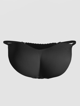 ランジェリー シェイプウェア ヌード パッド入り パンティー ヒップアップ 下着