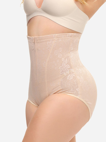 プラスサイズ ランジェリー シェイプウェア ヒップリフター ハイウエスト トレーナー ボディシェイパー