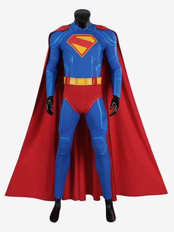 Superman Legacy Clark Kent Cosplay Costumes