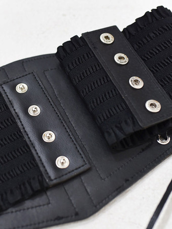 ゴシックロリータアクセサリー ホワイトメタルディテール グロメット その他