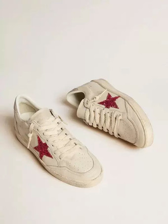 Zapatillas de lona para hombre cómodas con punta redonda estampado de estrellas y cuadros brillantes zapatos casuales