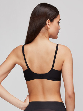 シームレスで大きな胸、取り外し可能な快適なブラジャーとパンティセット