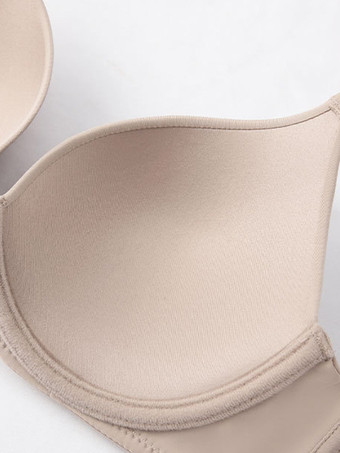 シンプル ブラ パンティ セット ヌード ギャザー 2ピース カジュアル ランジェリー