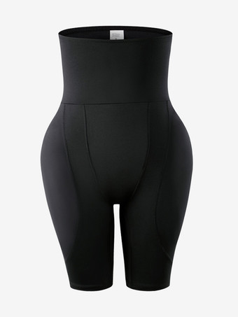 パッド入りウエストスリマーヒップリフターコントロールヒップエンハンサーランジェリーシェイプウェア