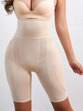 パッド入りウエストスリマーヒップリフターコントロールヒップエンハンサーランジェリーシェイプウェア