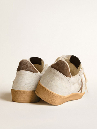   Chaussures Décontractées Sport Hommes Abricot Clair Bout Rond Œuvre Chaussures À Enfiler