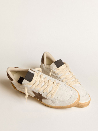   Chaussures Décontractées Sport Hommes Abricot Clair Bout Rond Œuvre Chaussures À Enfiler