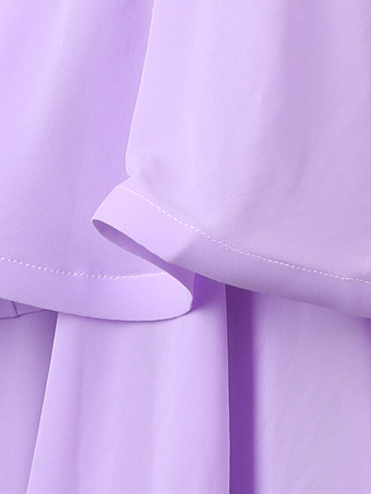 社交ダンス衣装 ライトスカイブルー レディース セクシー ライクラ スパンデックス ティアードドレス ダンスウェア