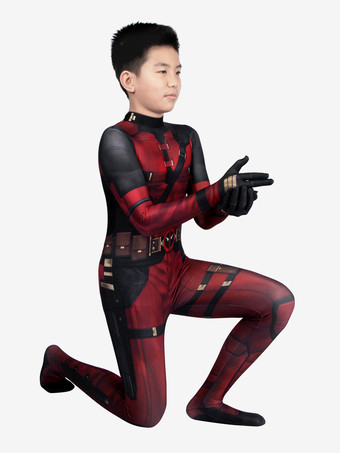 デッドプール3 ウェイド・ウィンストン・ウィルソン キッド コスプレ衣装