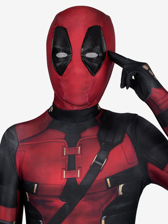 デッドプール3 ウェイド・ウィンストン・ウィルソン キッド コスプレ衣装