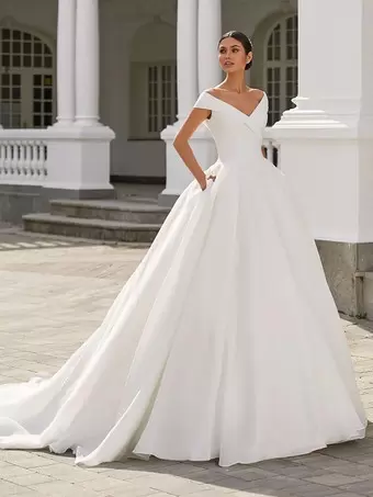 Milanoo robe de mariée princesse hotsell