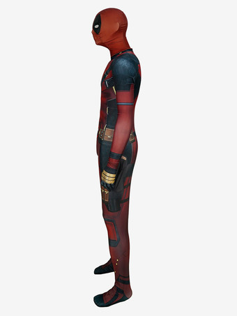デッドプール3 ウェイド・ウィンストン・ウィルソン コスプレスーツ