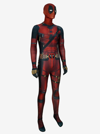 デッドプール3 ウェイド・ウィンストン・ウィルソン コスプレスーツ
