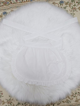 スイートロリータドレス ポリエステル半袖 スイートロリータドレス