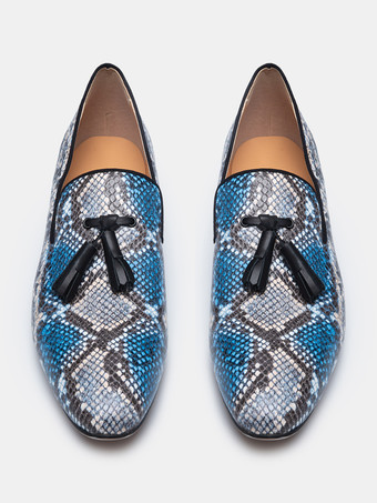 メンズ タッセル ローファー シューズ スリップオン プロム ウェディング シューズ