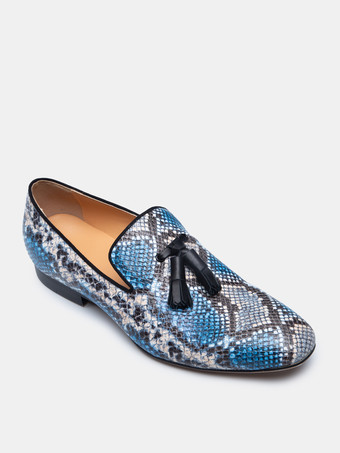 メンズ タッセル ローファー シューズ スリップオン プロム ウェディング シューズ