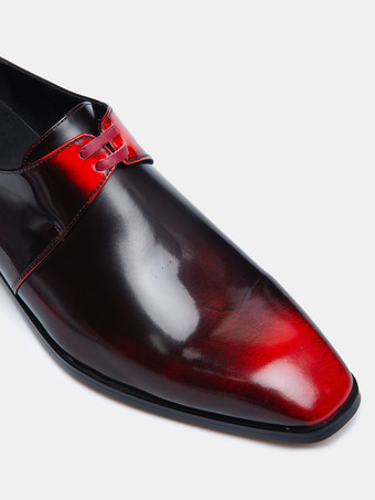 メンズ スリッポン ローファー シューズ ハンドメイド プロム ウェディングシューズ