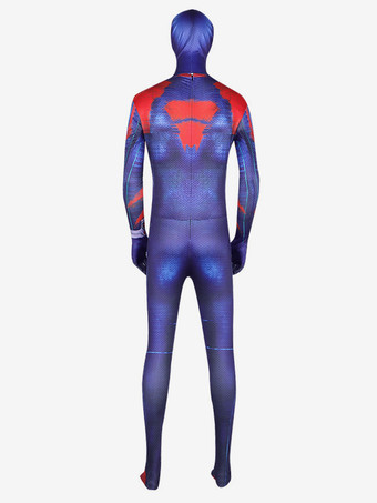 スパイダーバース スパイダーマン 2099 コスプレスーツ