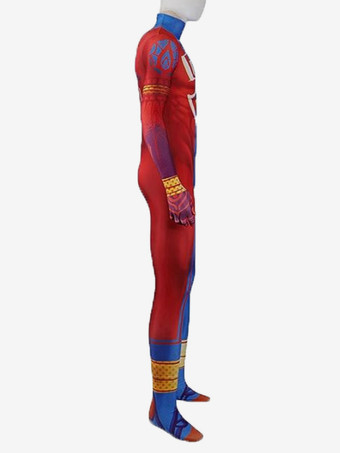 スパイダーバース パヴィトル・プラバカール コスプレスーツ