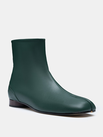 Chaussures Bottes de Travail Bottine Homme Polyester Décontracté Vert Foncé