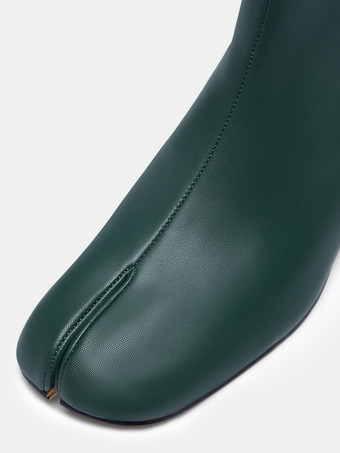 Chaussures Bottes de Travail Bottine Homme Polyester Décontracté Vert Foncé