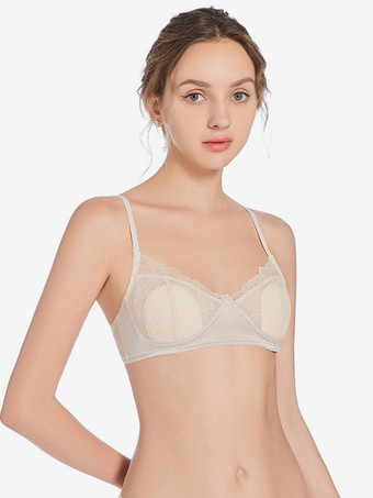 ブラ エクリュ ホワイト 室内用 シック レース ランジェリー