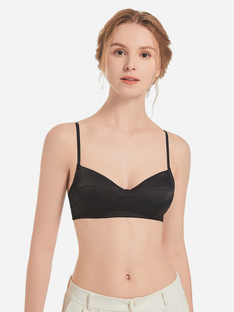 ブラック ブラ エクリュ ホワイト シック 室内用ランジェリー